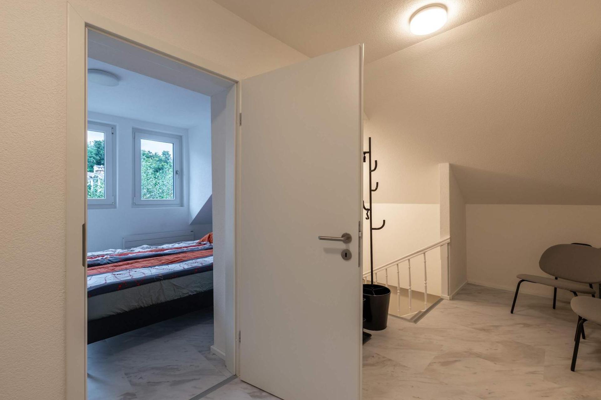 Mount Pilatus view Apartment Lucerne with free parking & WIFI