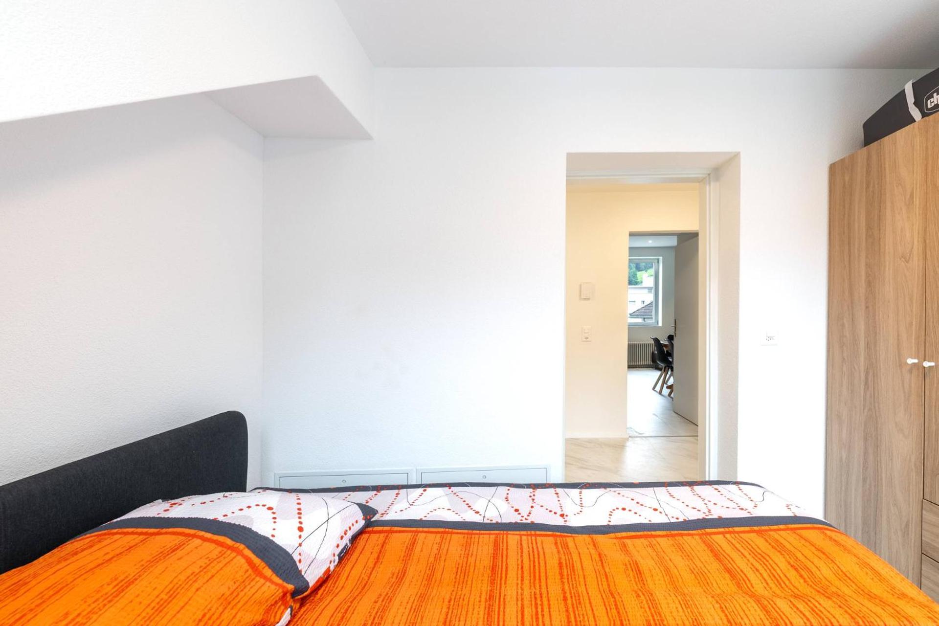 Mount Pilatus view Apartment Lucerne with free parking & WIFI