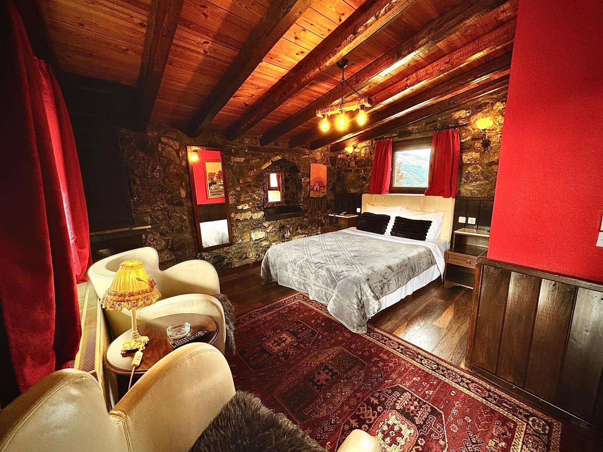 Chalet Asteras tou Vorra