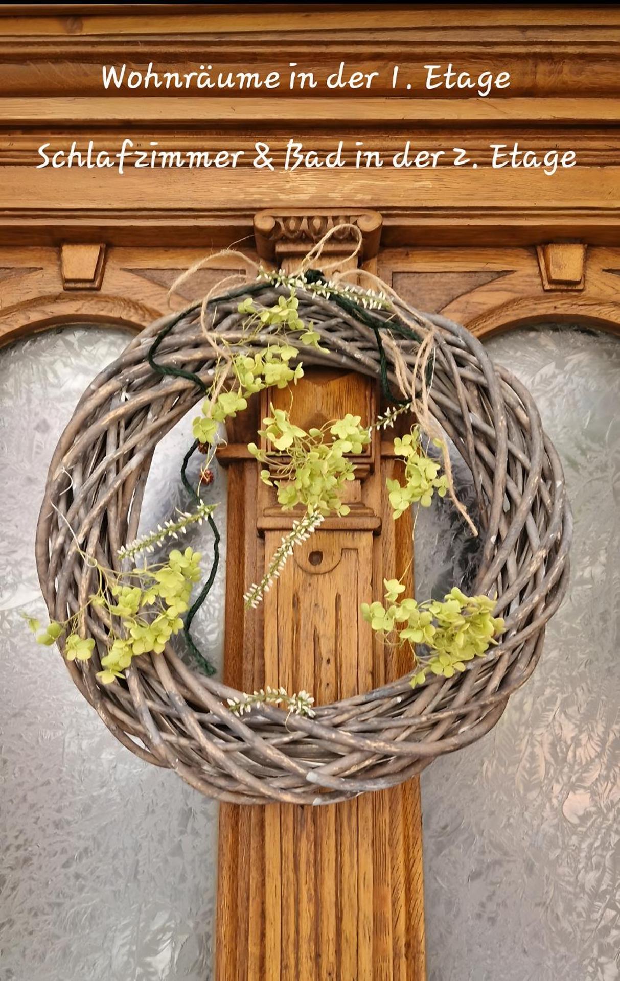 das rote Ferienhaus Terlinden