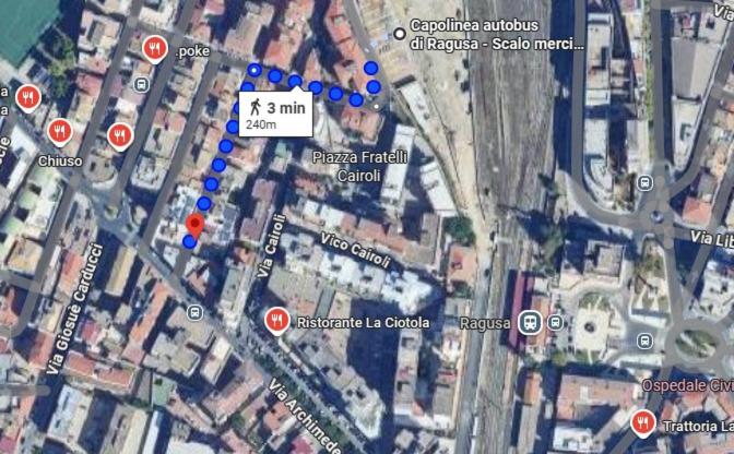 Gli Iblei di Montalbano