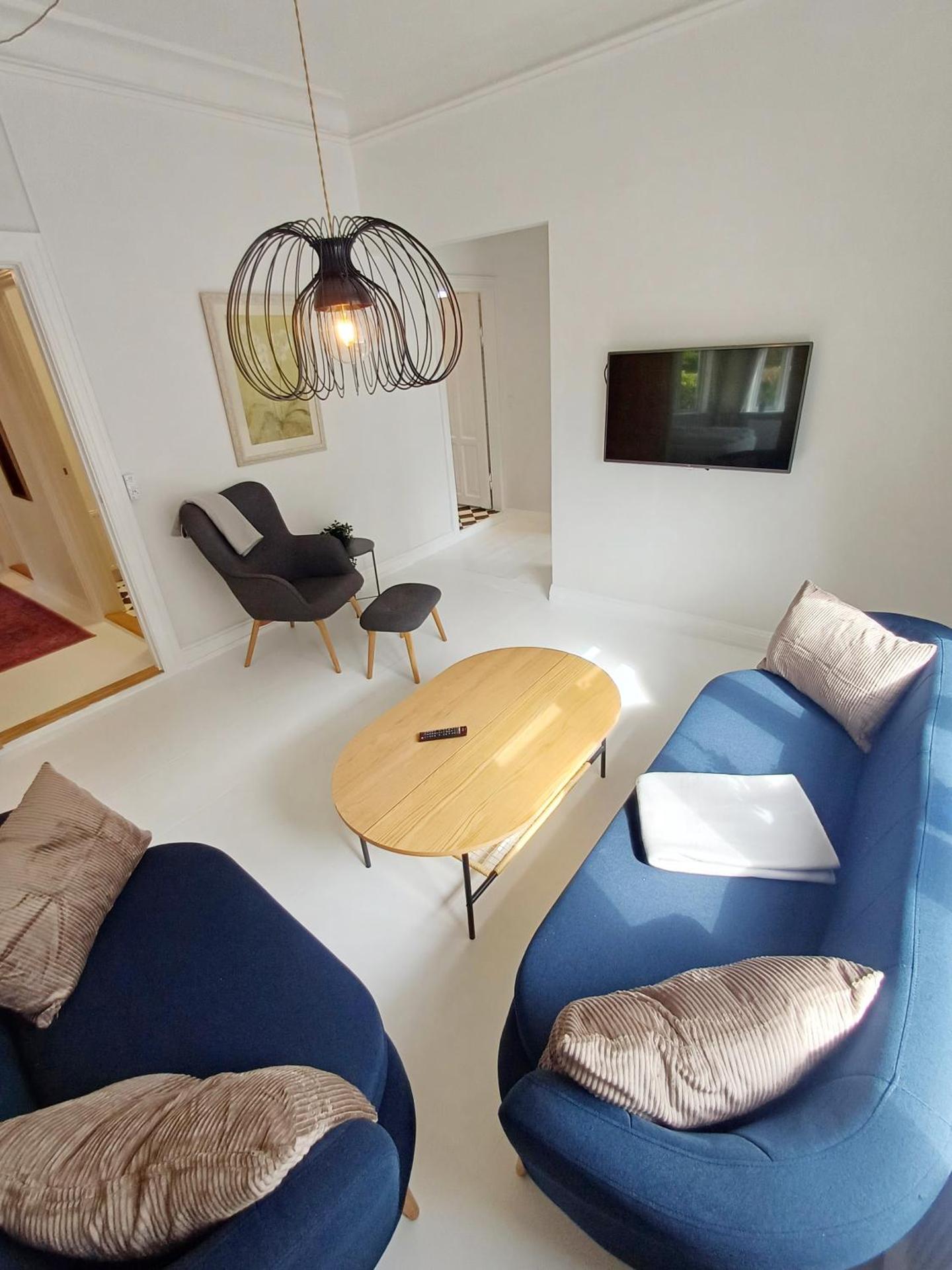 Exclusive Luxury Apartment in the Heart of Aalborg