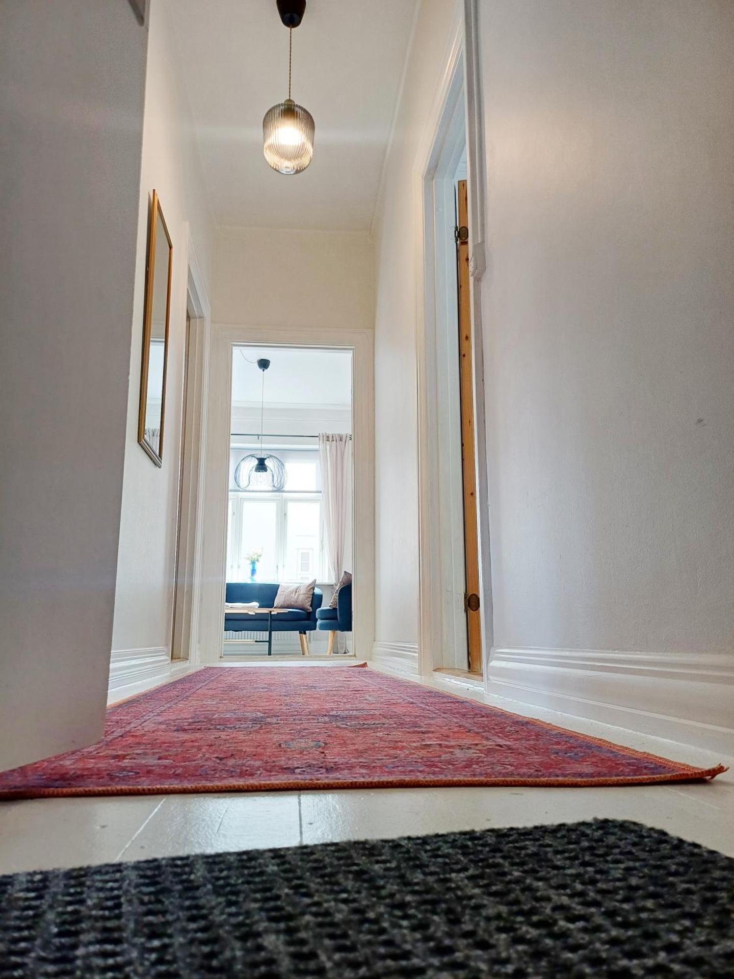 Exclusive Luxury Apartment in the Heart of Aalborg