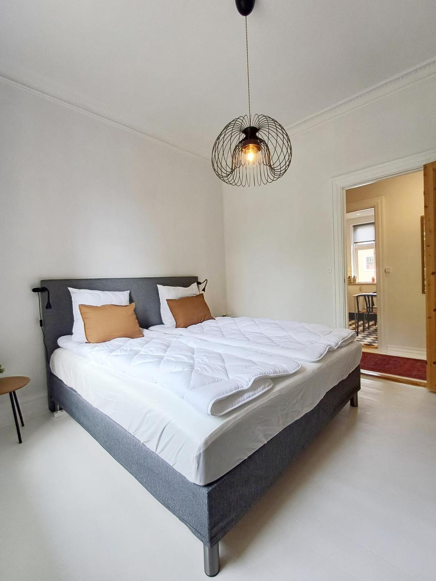 Exclusive Luxury Apartment in the Heart of Aalborg