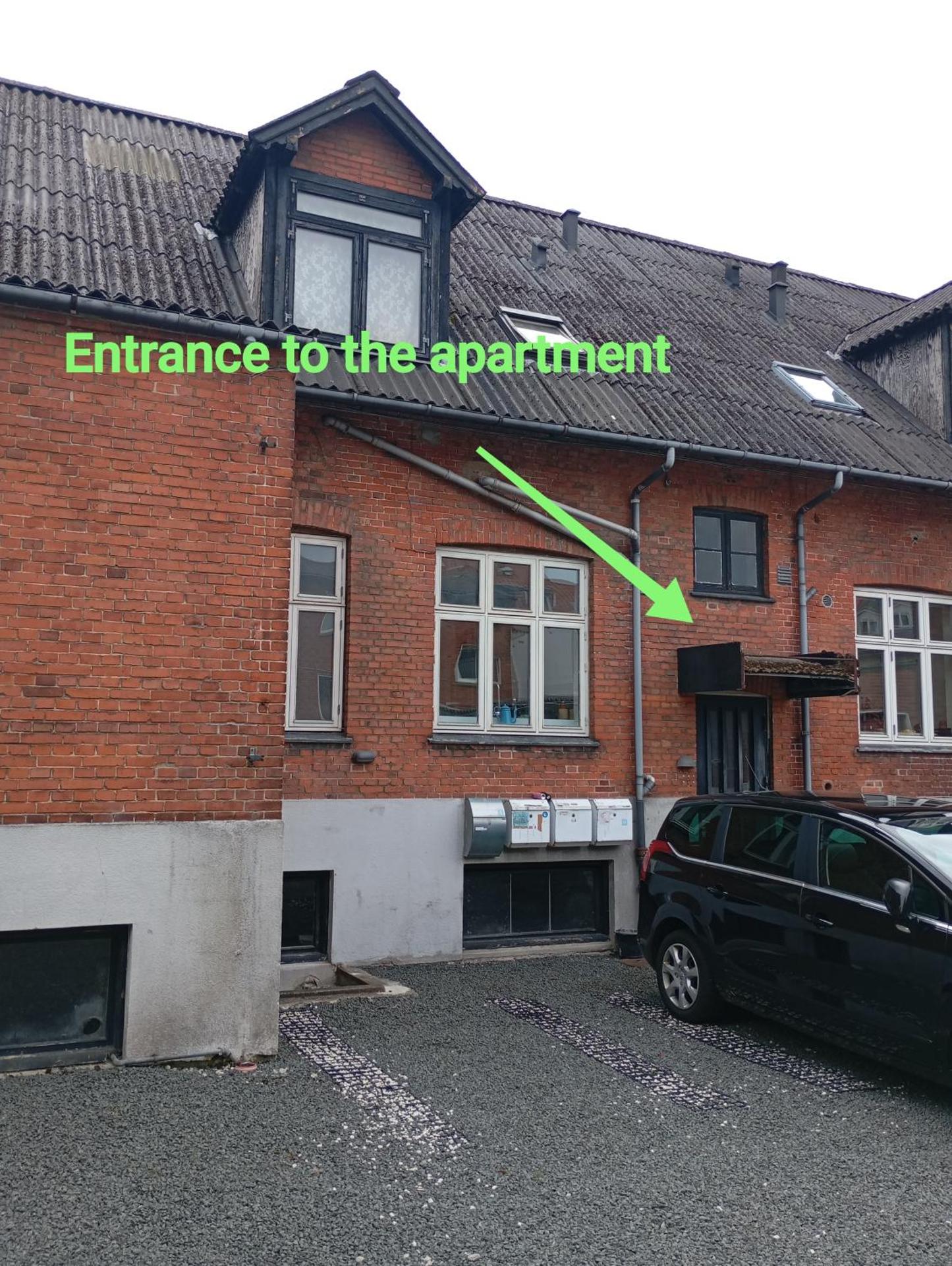 Exclusive Luxury Apartment in the Heart of Aalborg