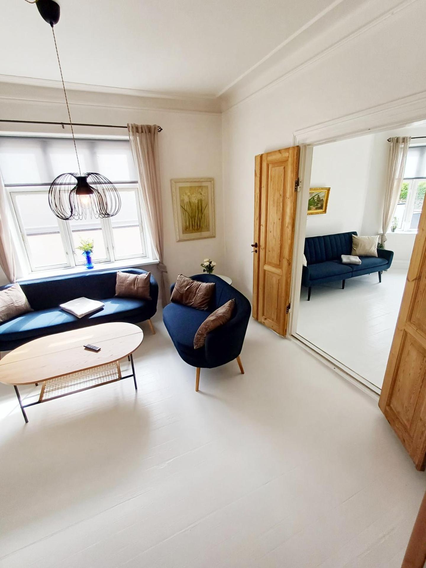Exclusive Luxury Apartment in the Heart of Aalborg