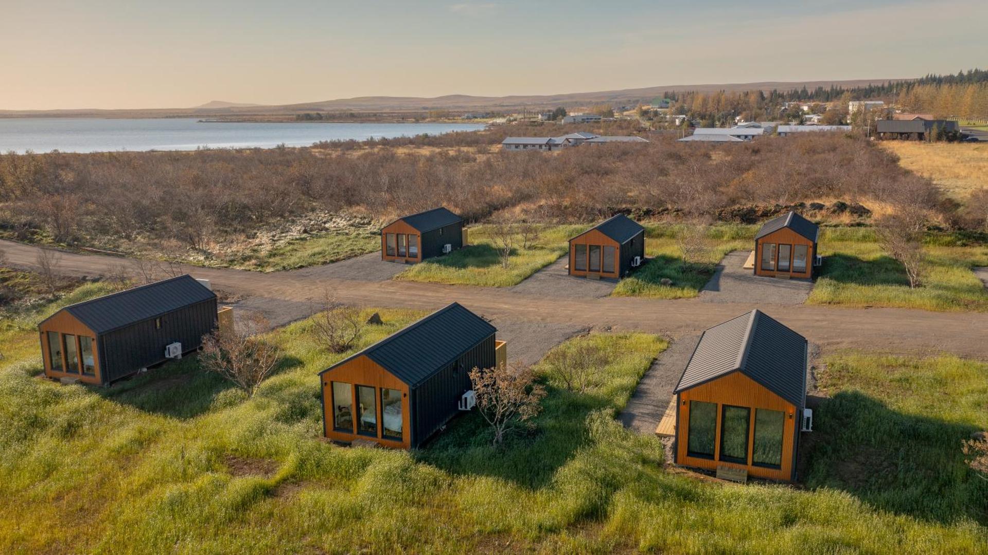 Golden Circle Cabins