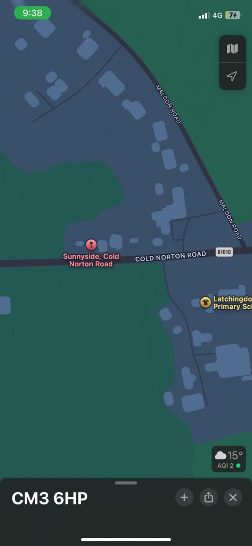 Sunnyside guest house