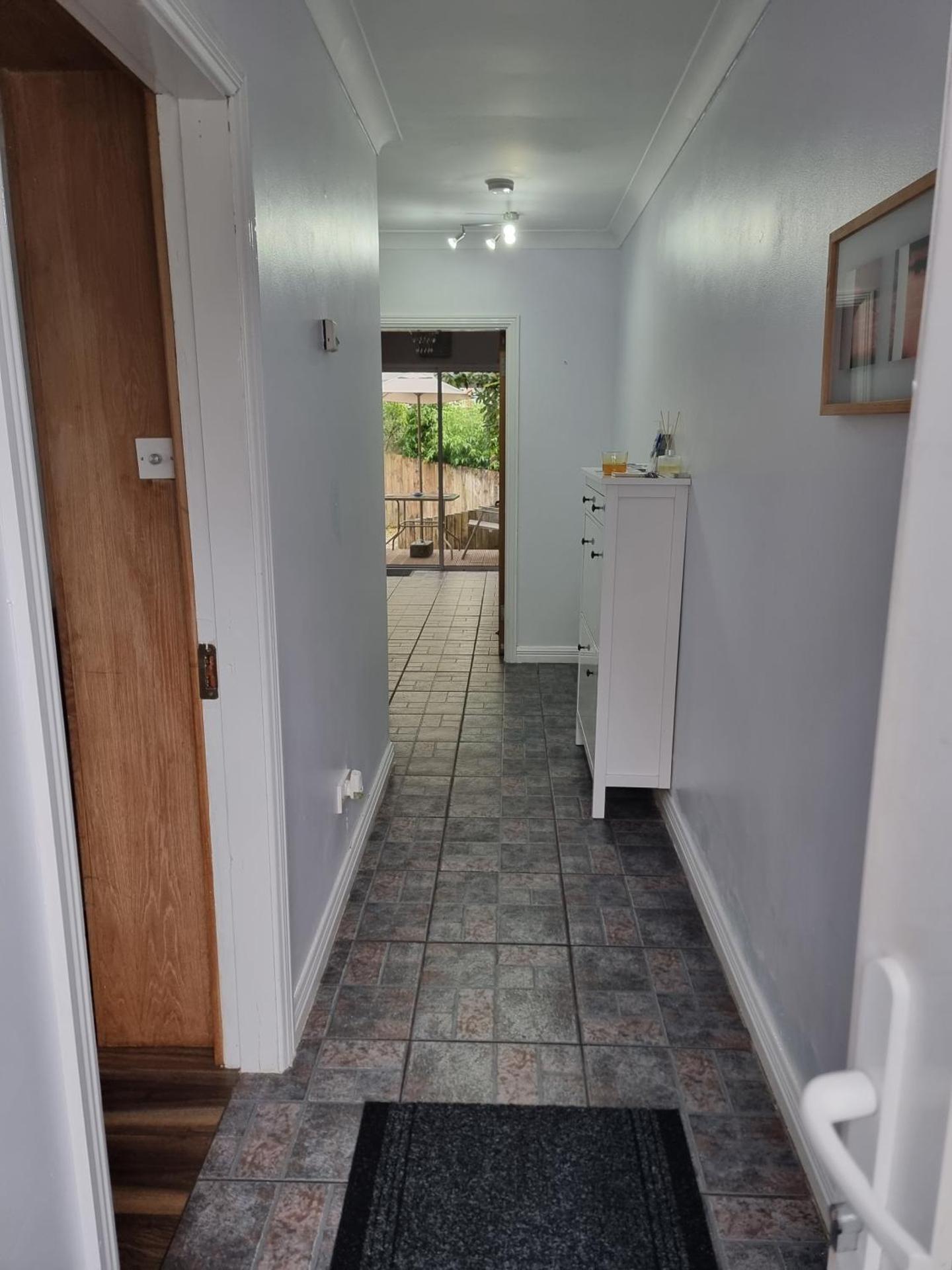 3-Beds Sleep 7 with Garden & Private Parking