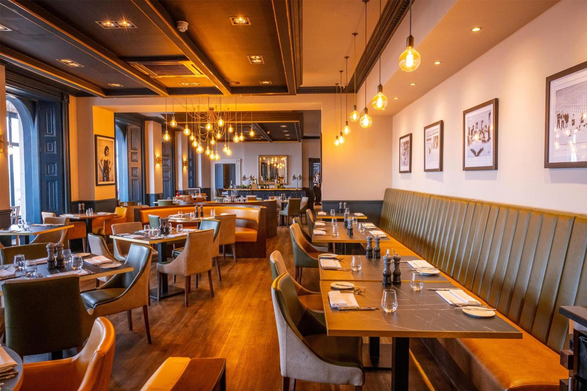 Restaurant/places to eat