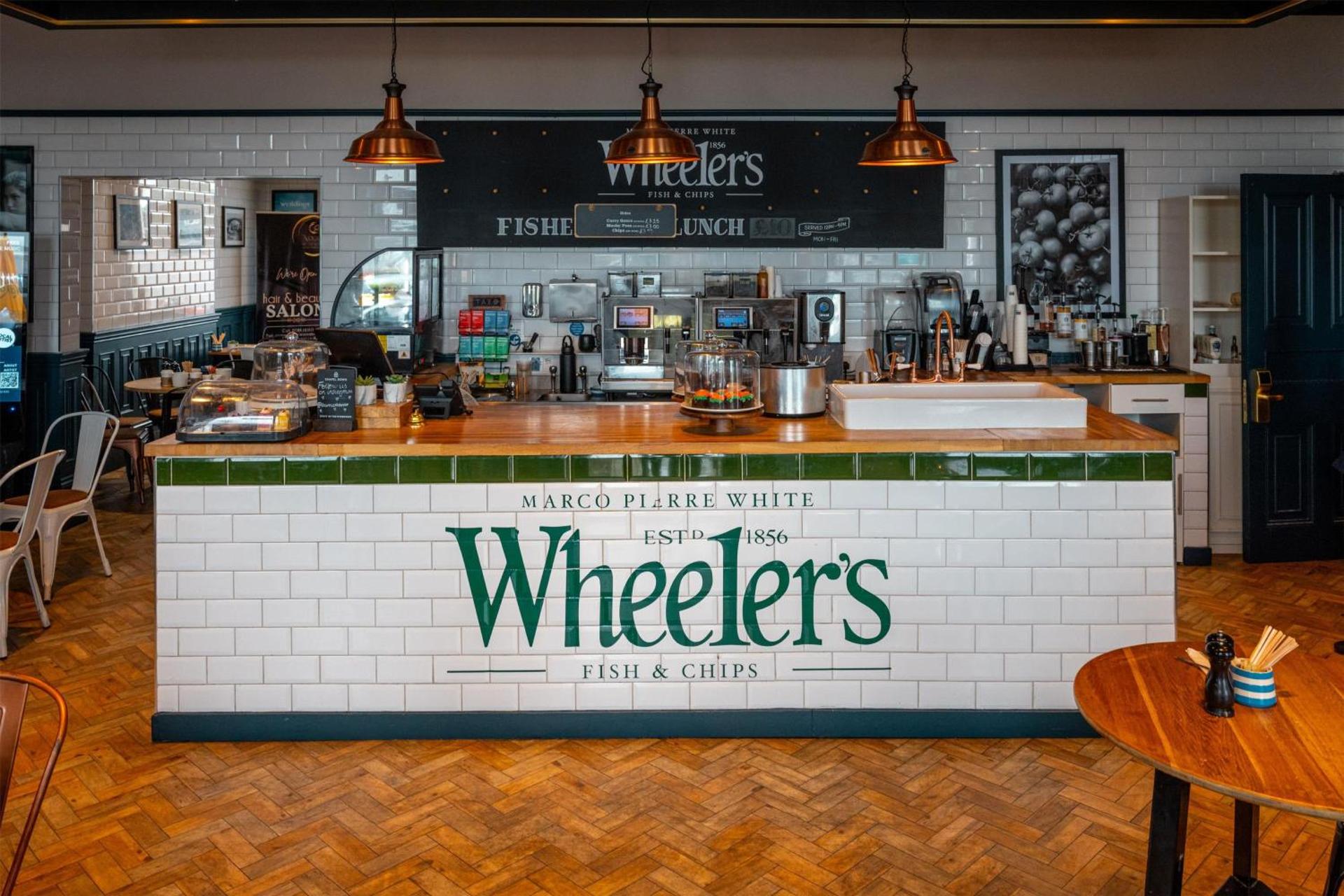 Restaurant/places to eat