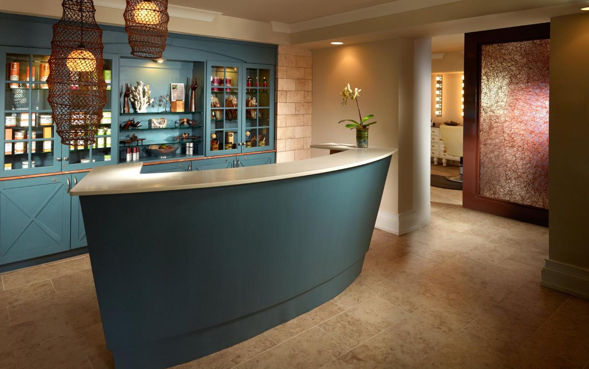 Spa and wellness centre/facilities