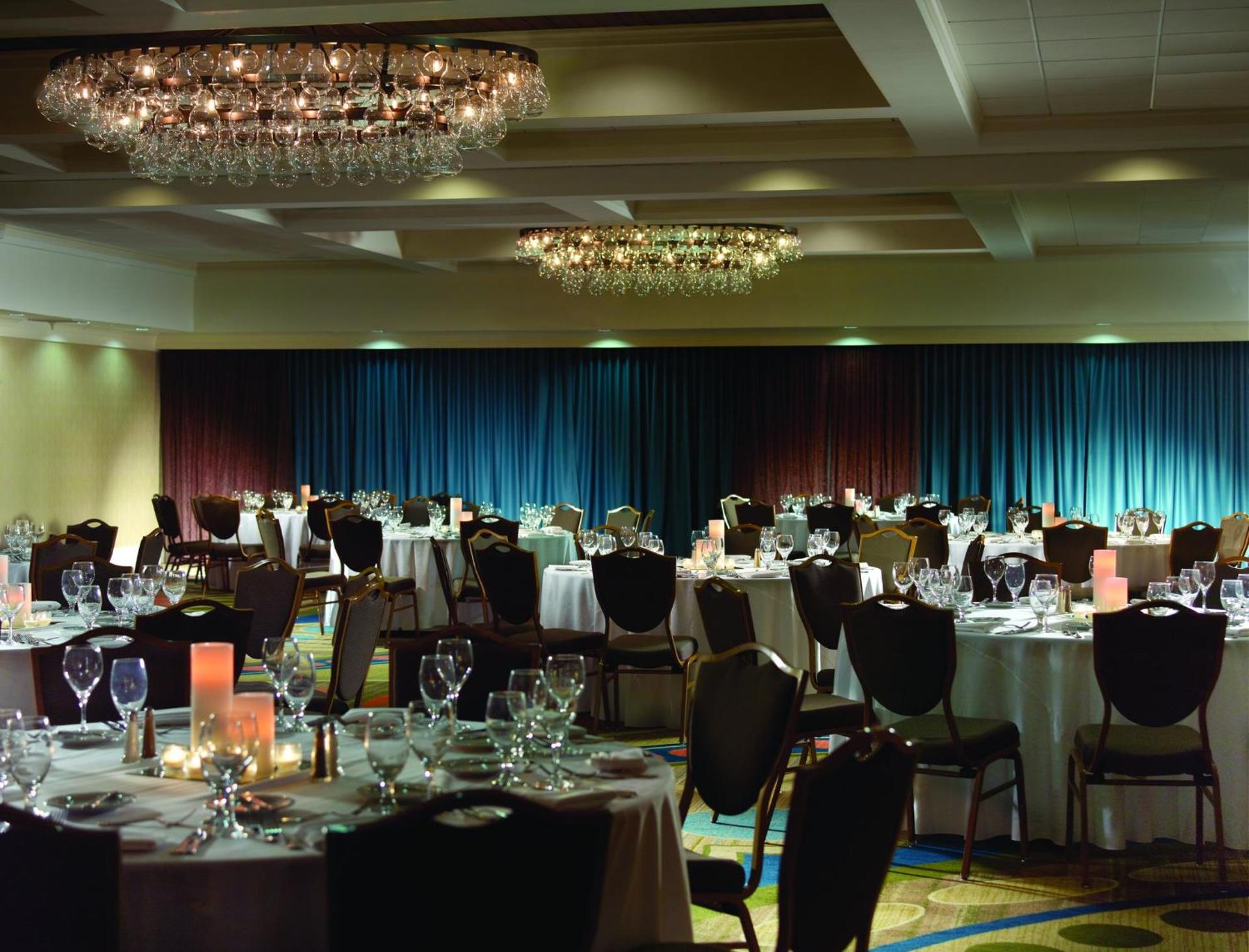 Banquet/Function facilities