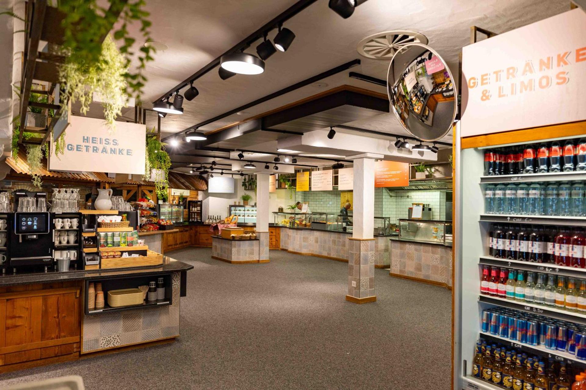 Restaurant/places to eat