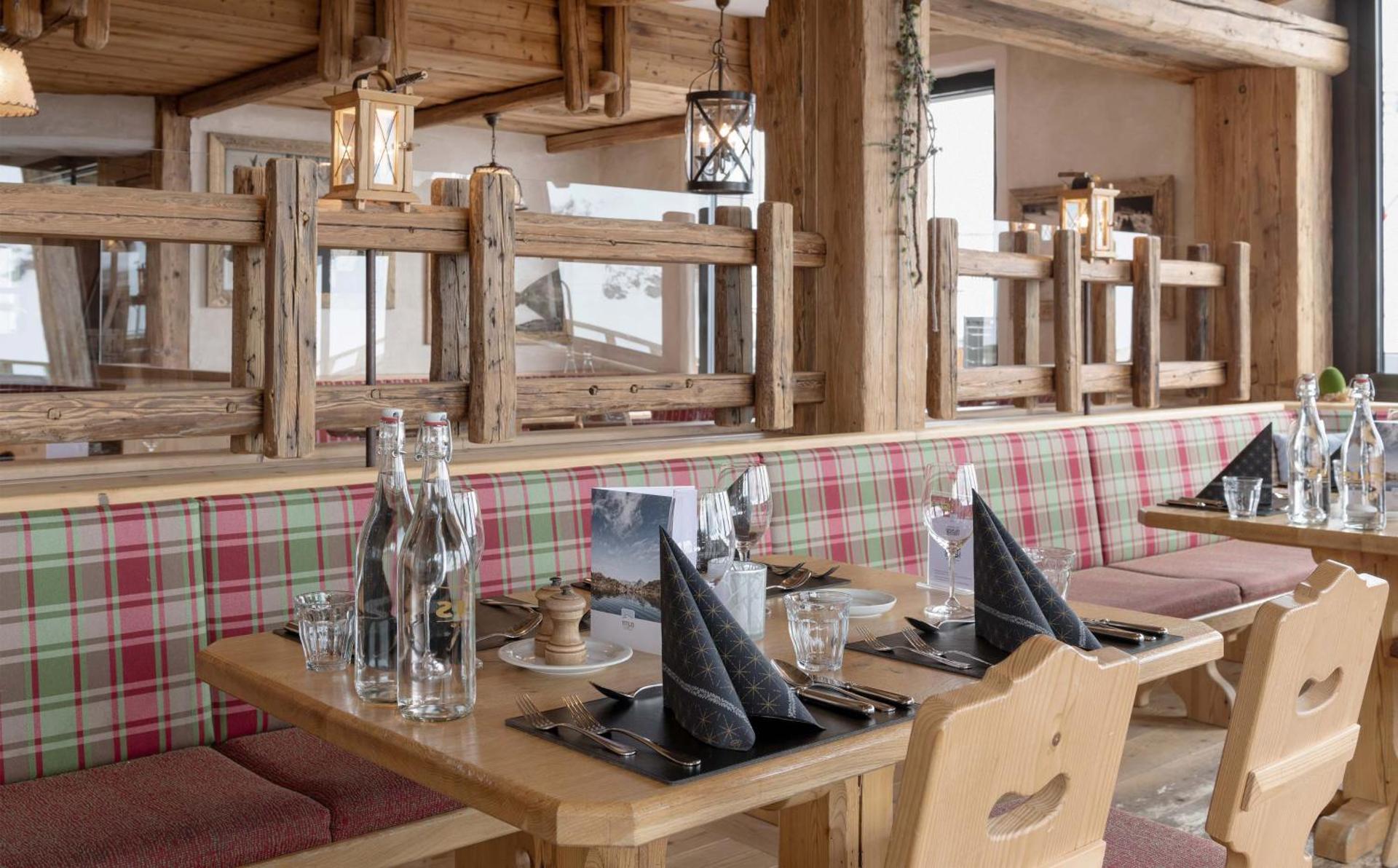 Berghotel Trübsee - Accessible Only by Cable Car