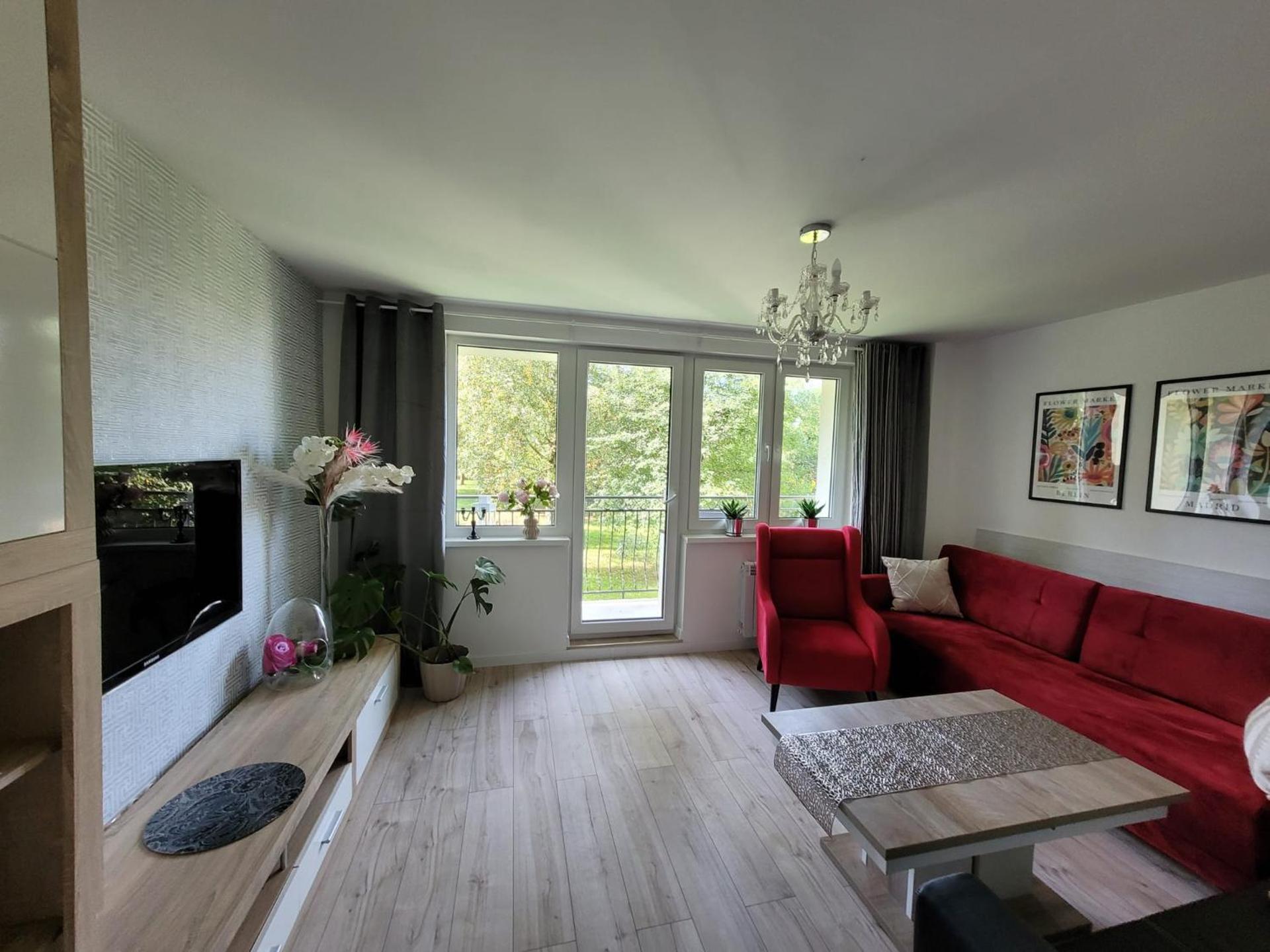 Apartament MILANO Chojnice