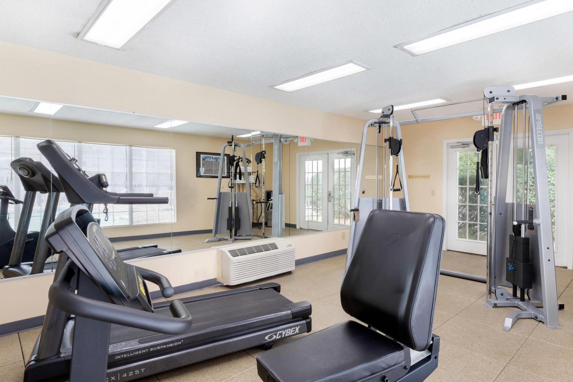 Fitness centre/facilities