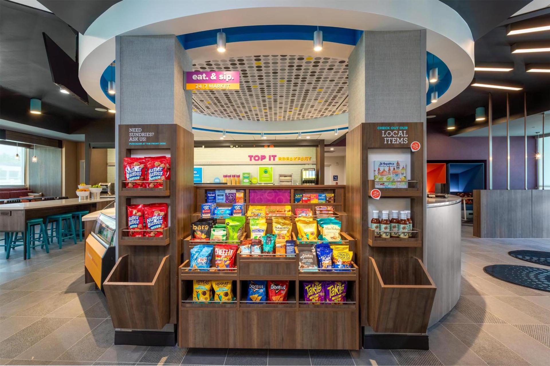 Restaurant/places to eat