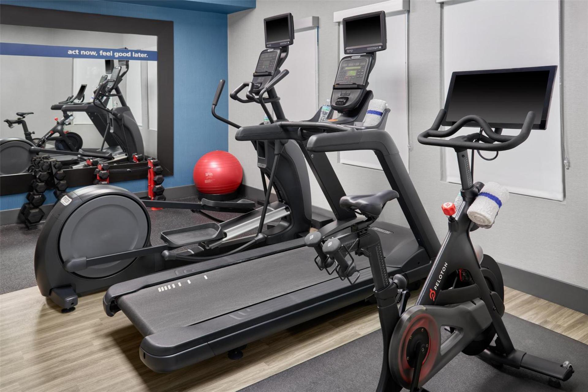 Fitness centre/facilities