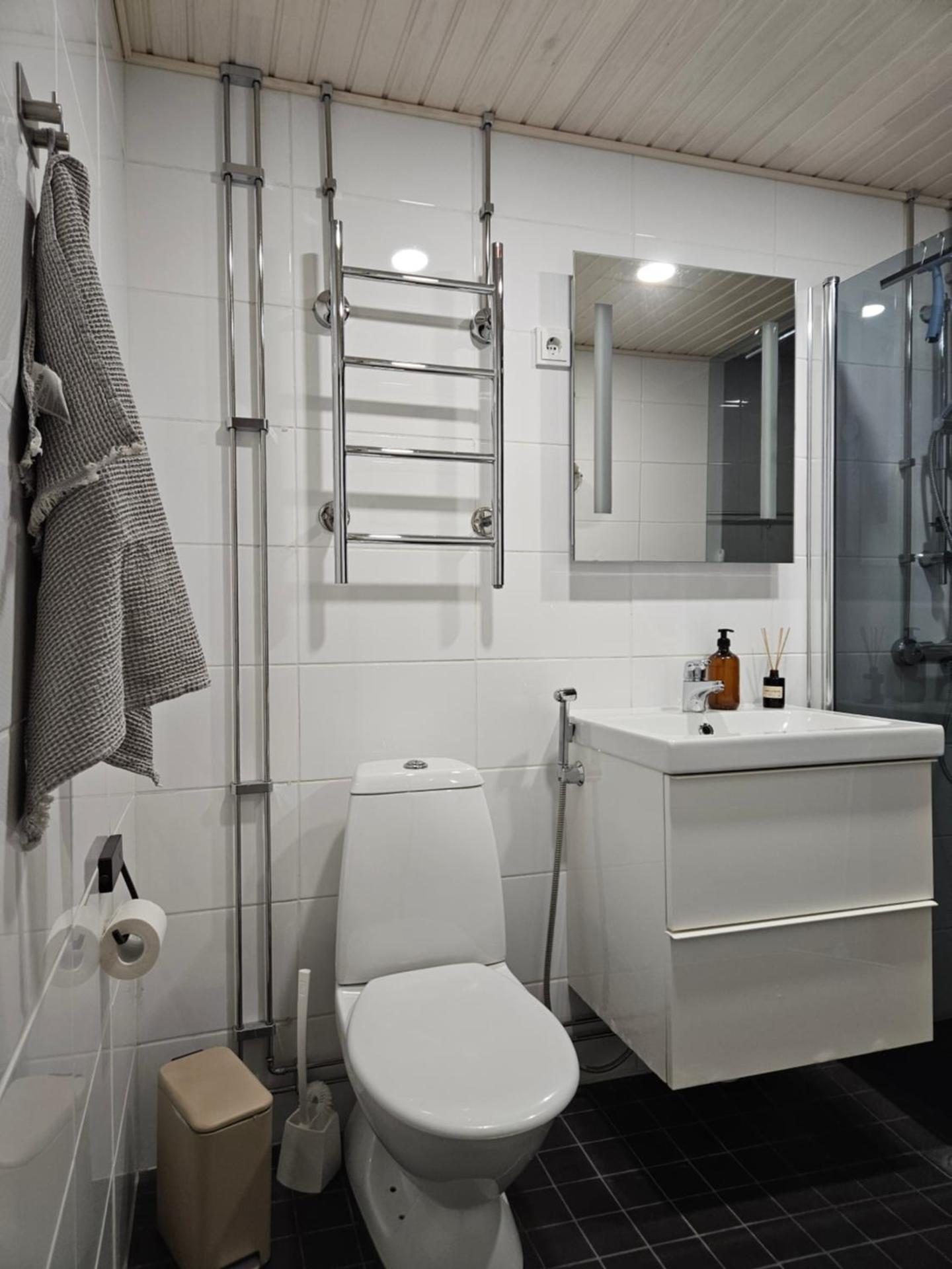 Cozy studio in the heart of city