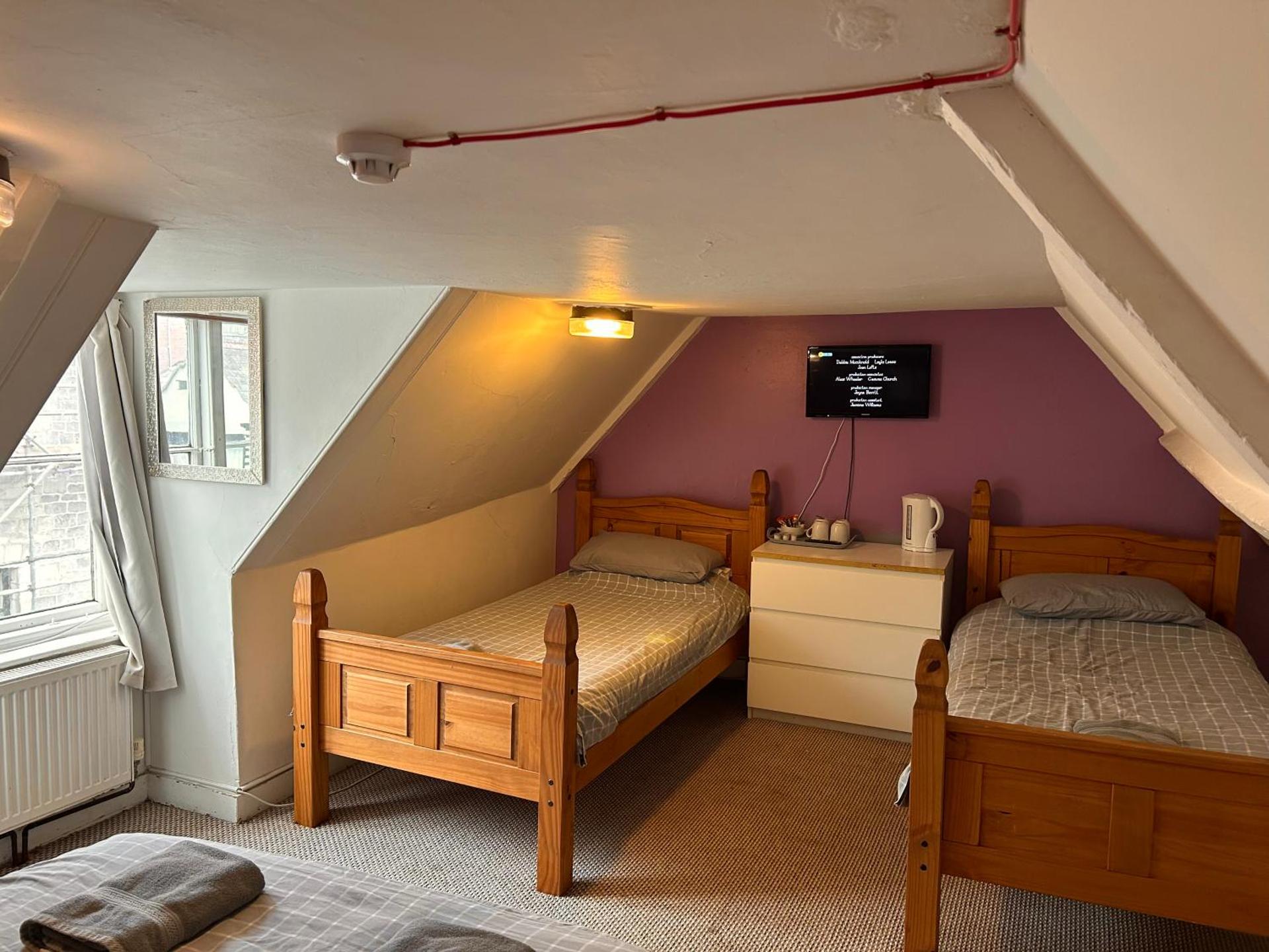 Sailors Return Weymouth