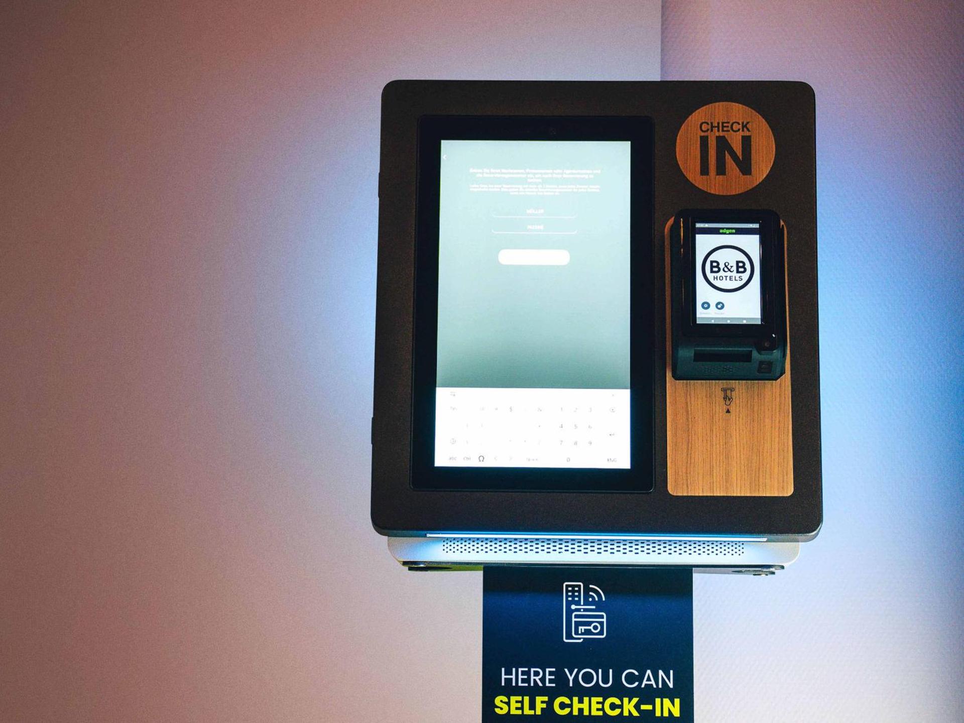 B&B HOTEL Würzburg-Altstadt