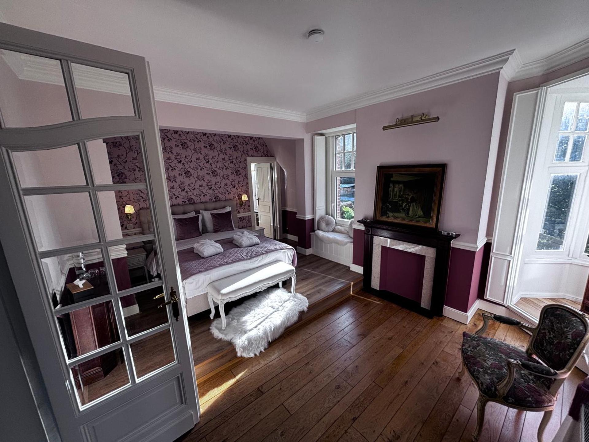 Le Manoir des Etangs