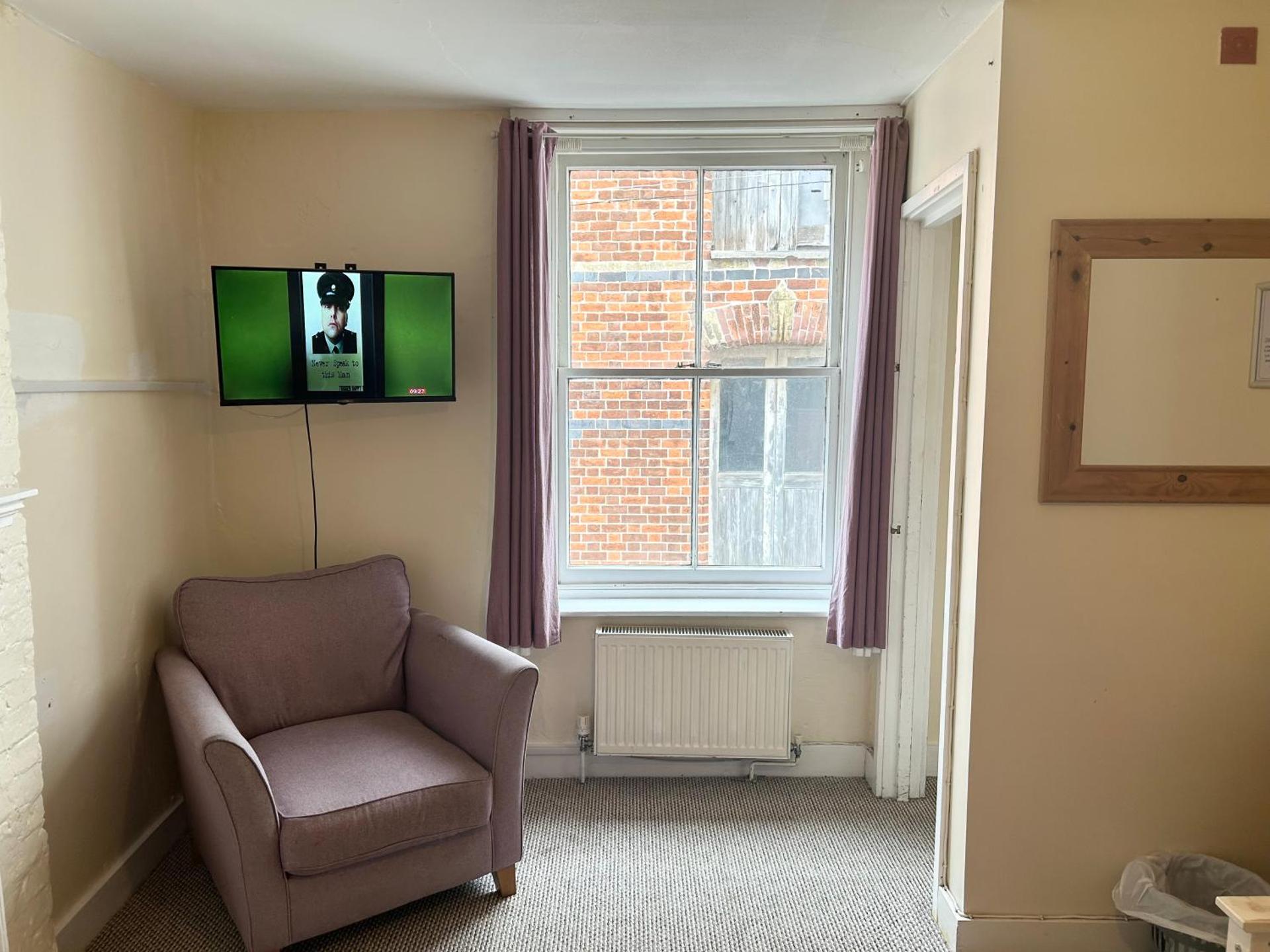 Sailors Return Weymouth