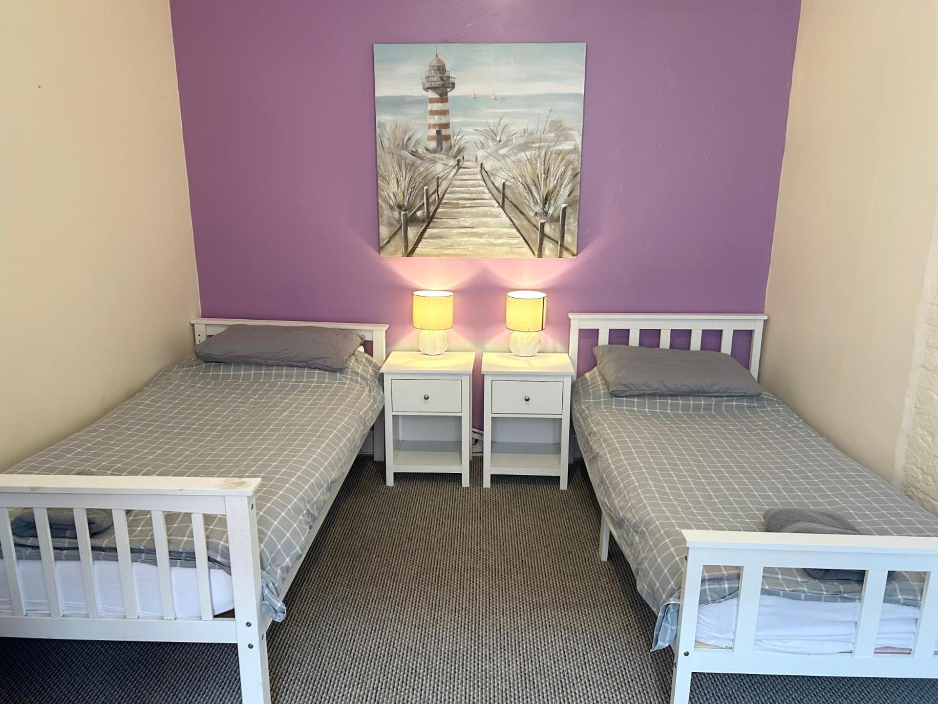 Sailors Return Weymouth