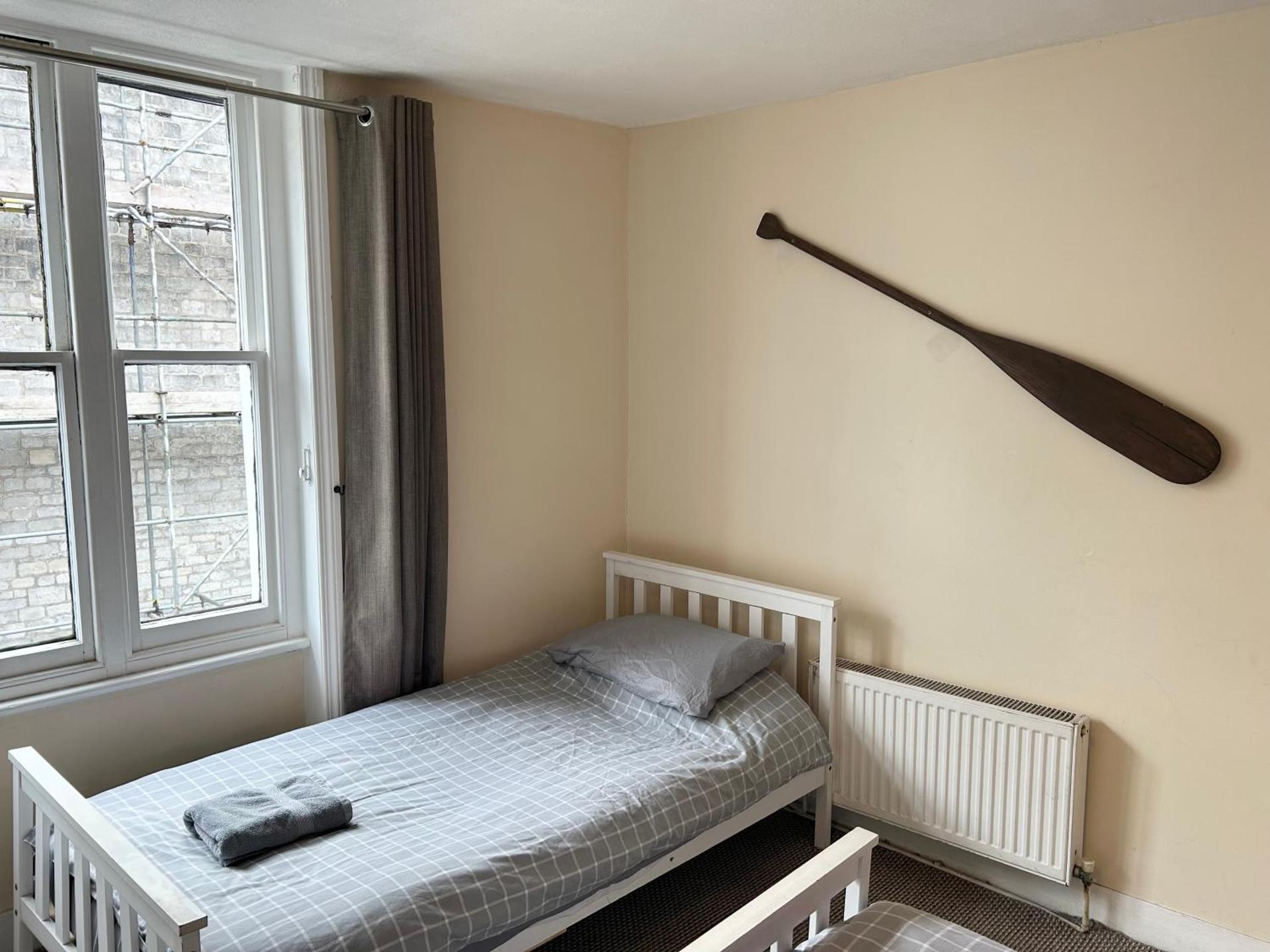 Sailors Return Weymouth