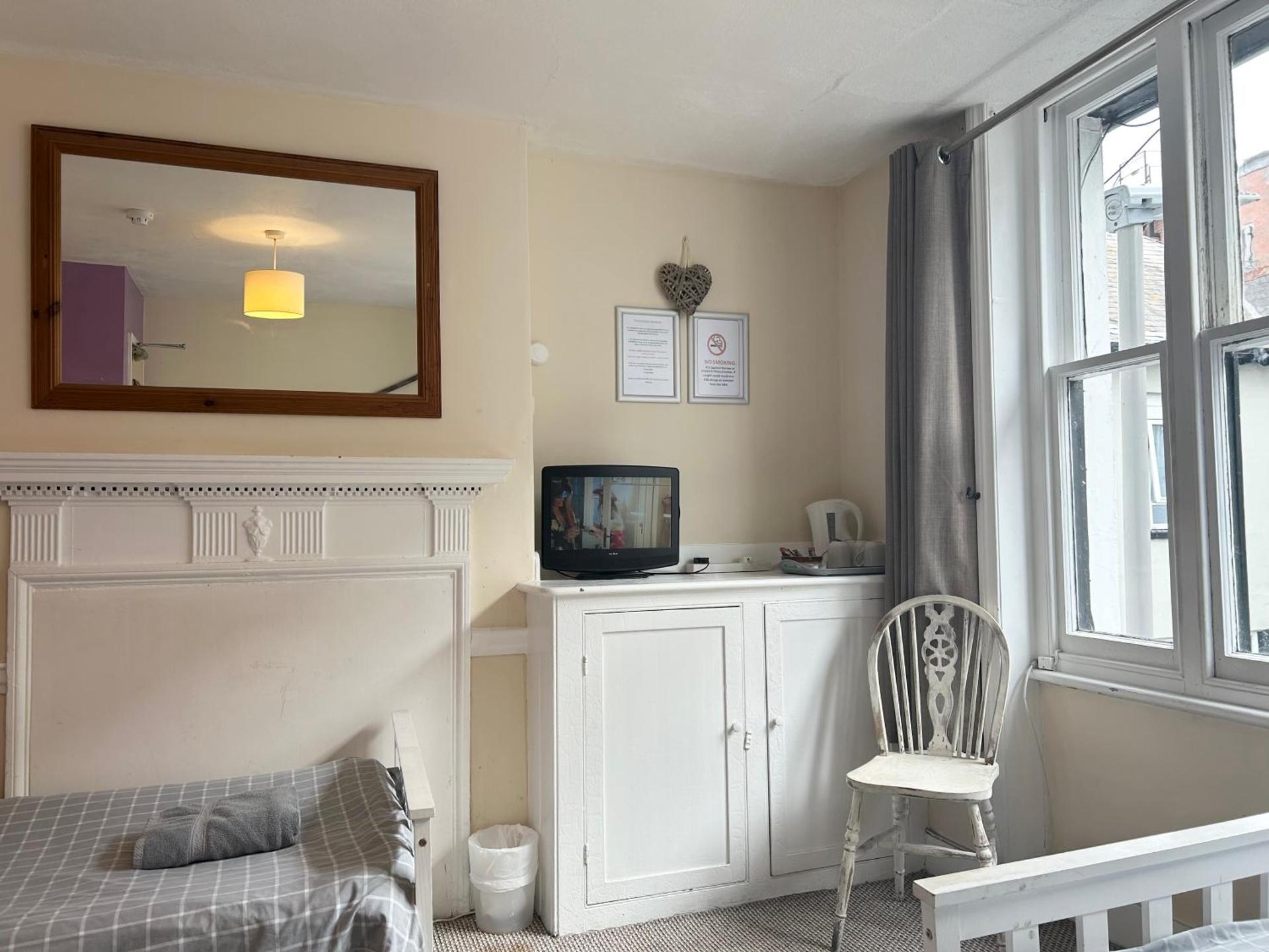 Sailors Return Weymouth