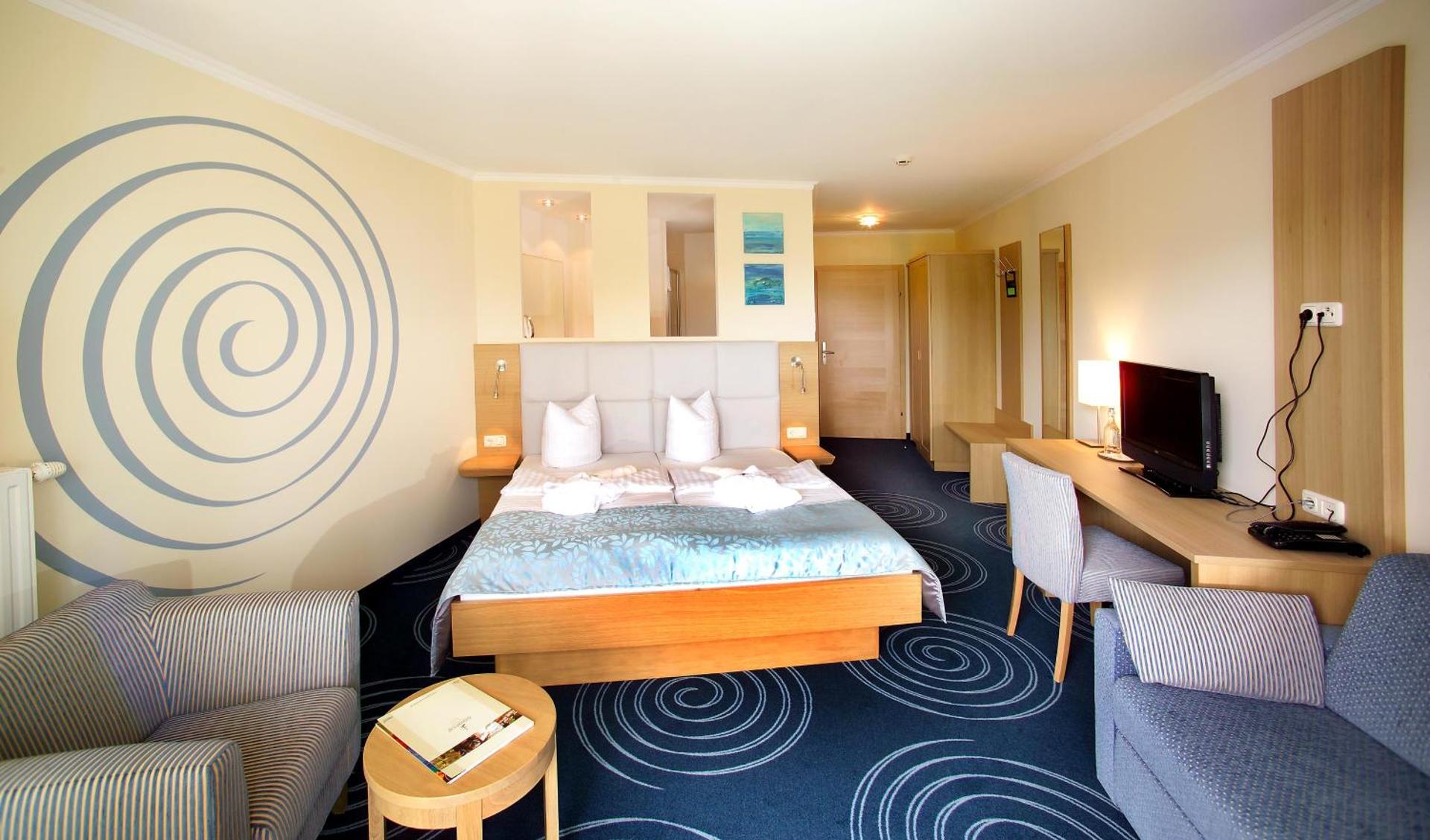 Photo of the whole room