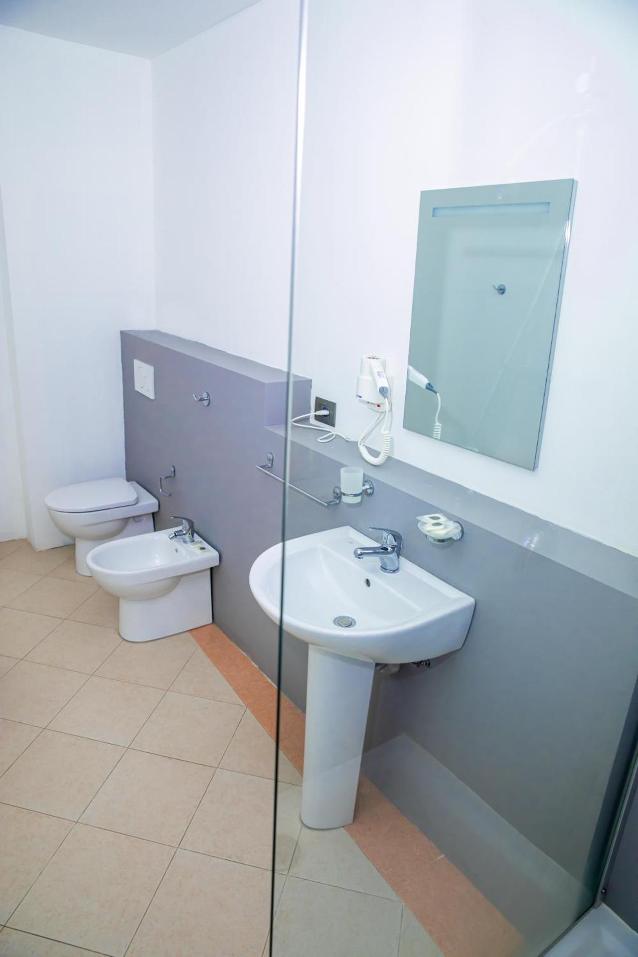 Standard Double or Twin Room with Balcony