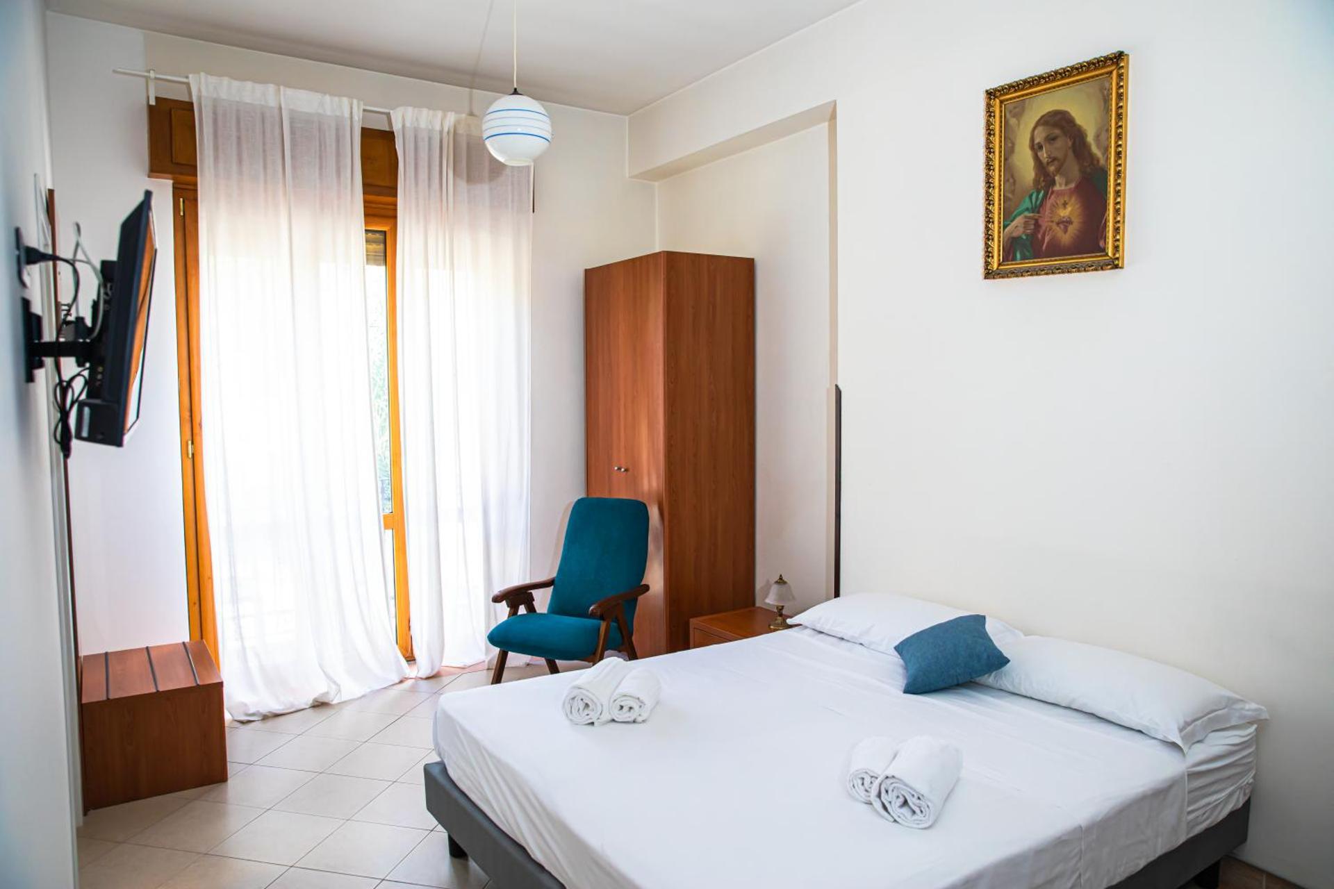 Standard Double or Twin Room with Balcony