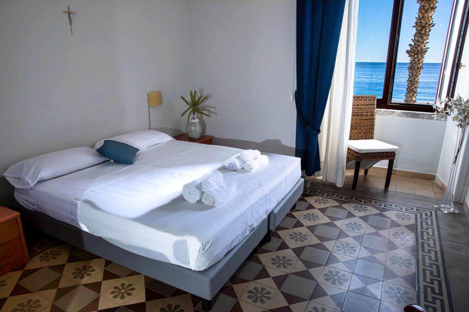 Standard Double or Twin Room with Balcony