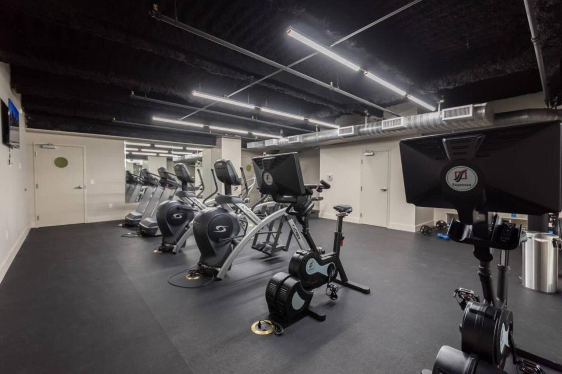 Fitness centre/facilities