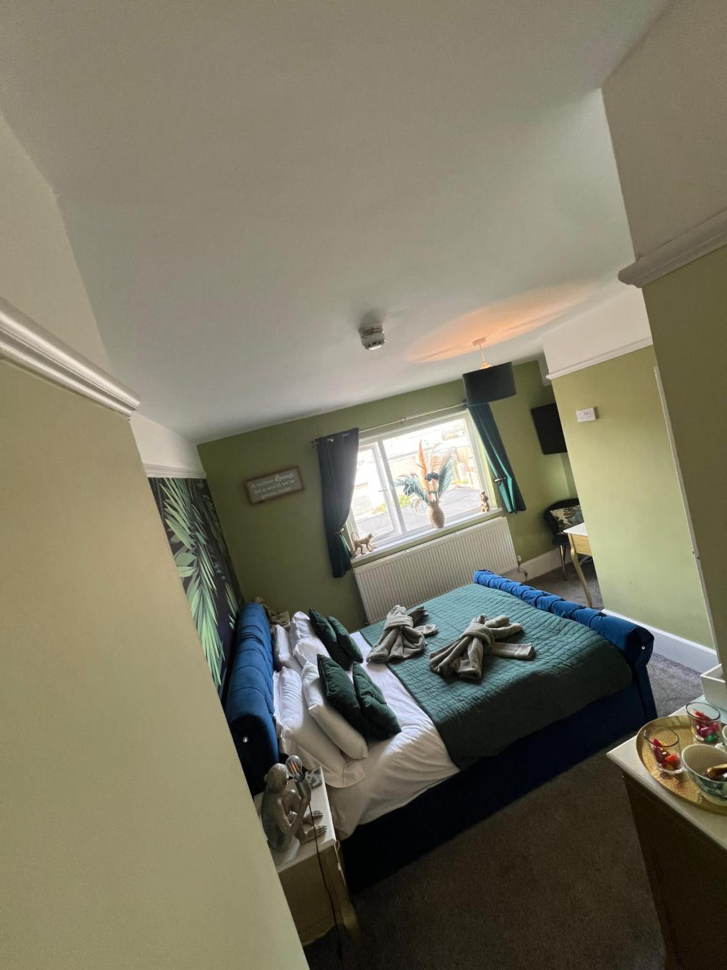 The Butterfly Guest House