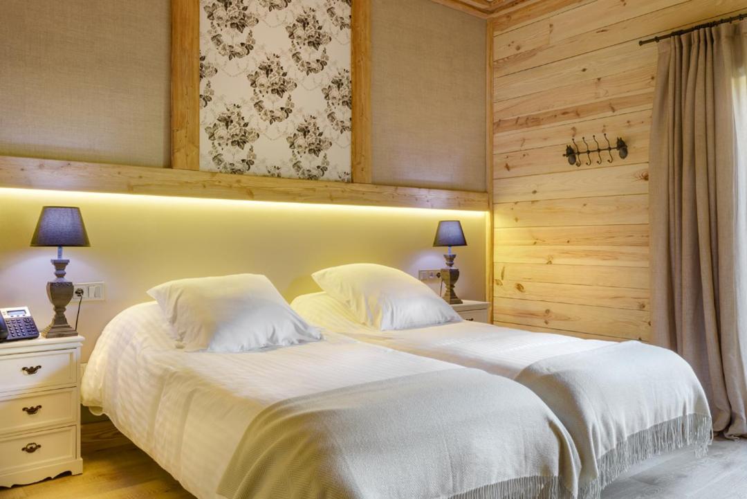 Superior Double or Twin Room with Garden View