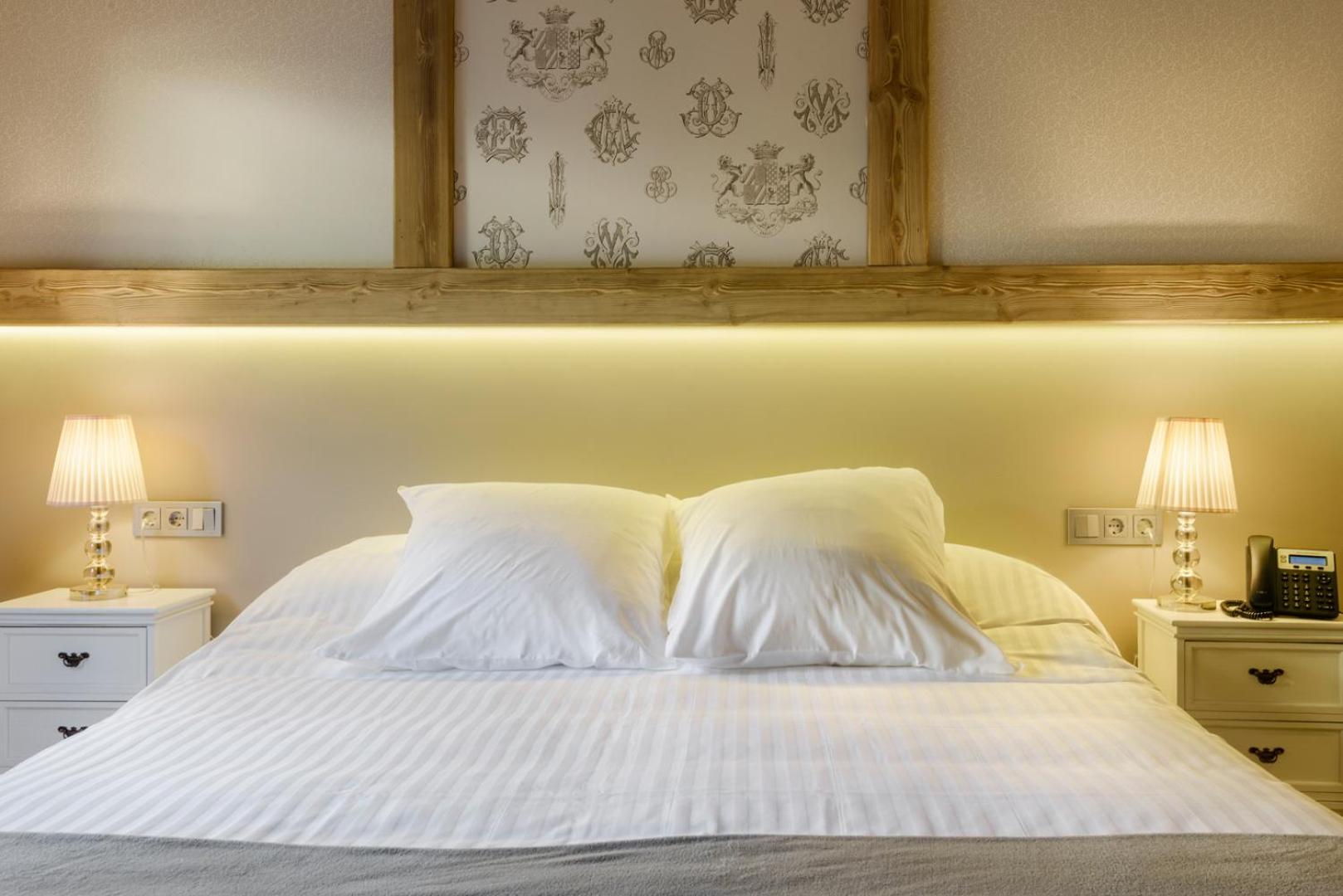 Superior Double or Twin Room with Garden View