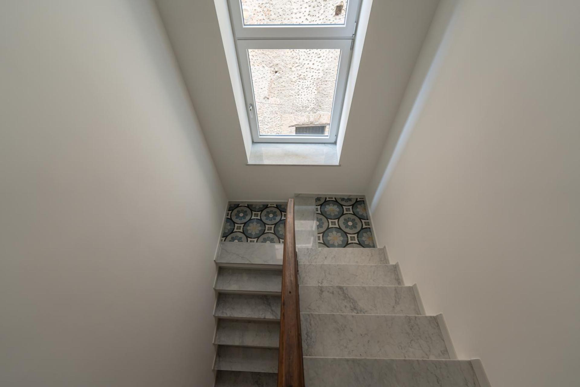 Inner courtyard view