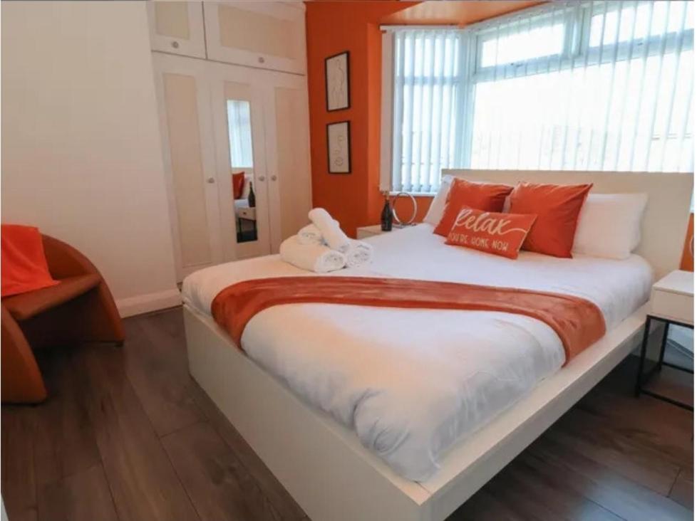 Anfield Stadium House - Free Parking