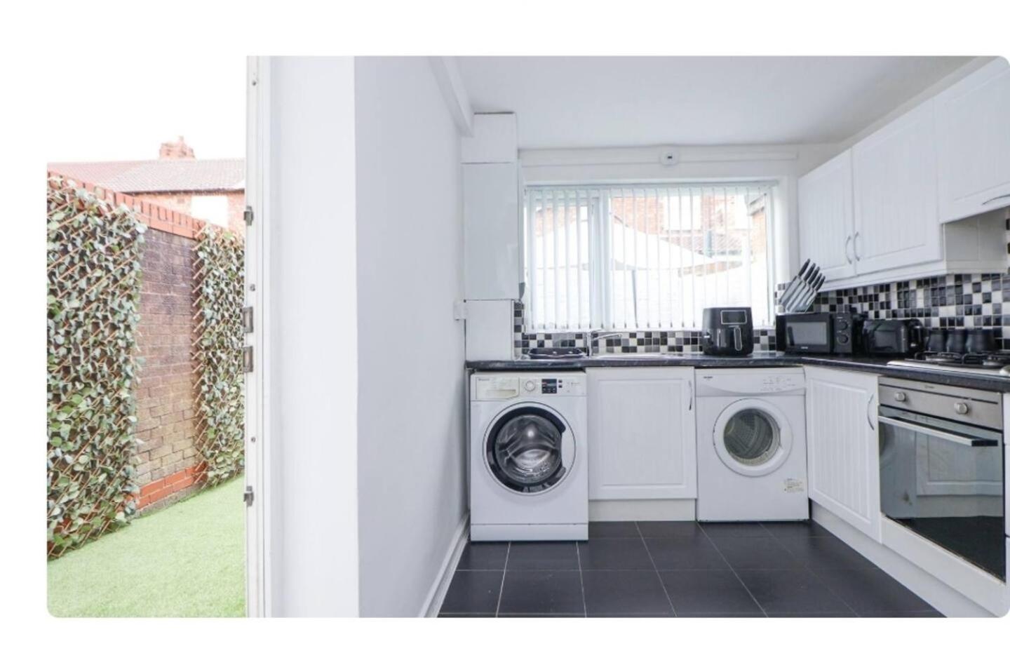 Anfield Stadium House - Free Parking