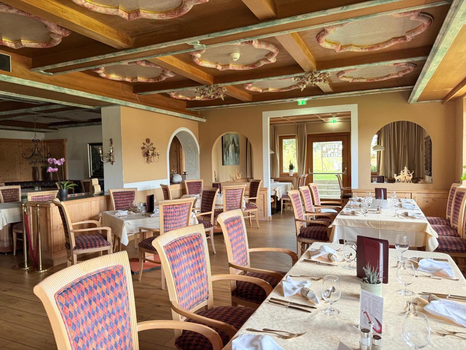 Restaurant/places to eat