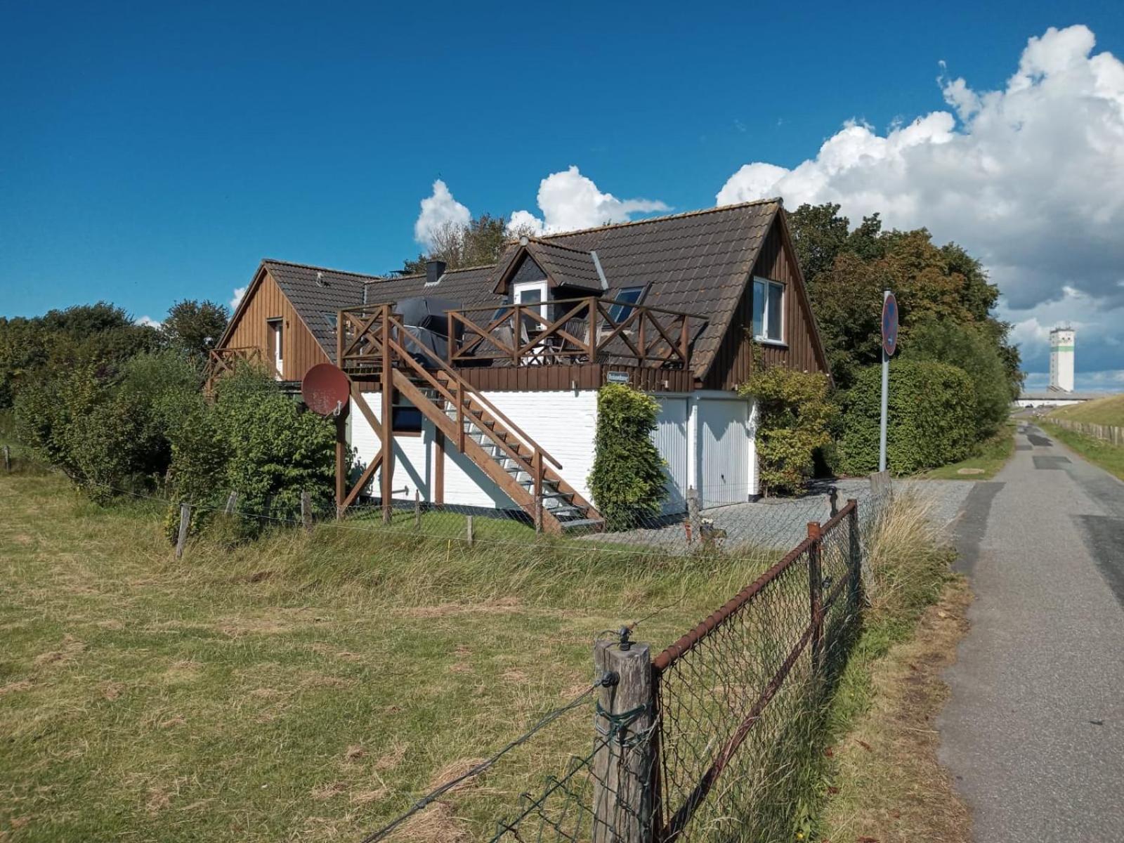Ferienwohnungen am Aussendeich Wohnung 1