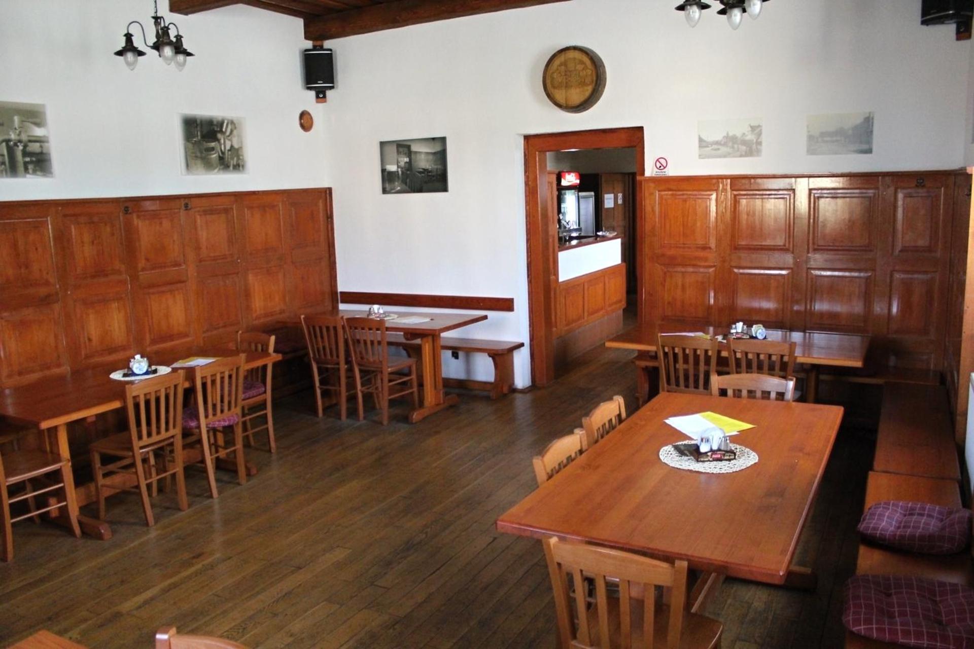 Penzion Pivovar Podlesí