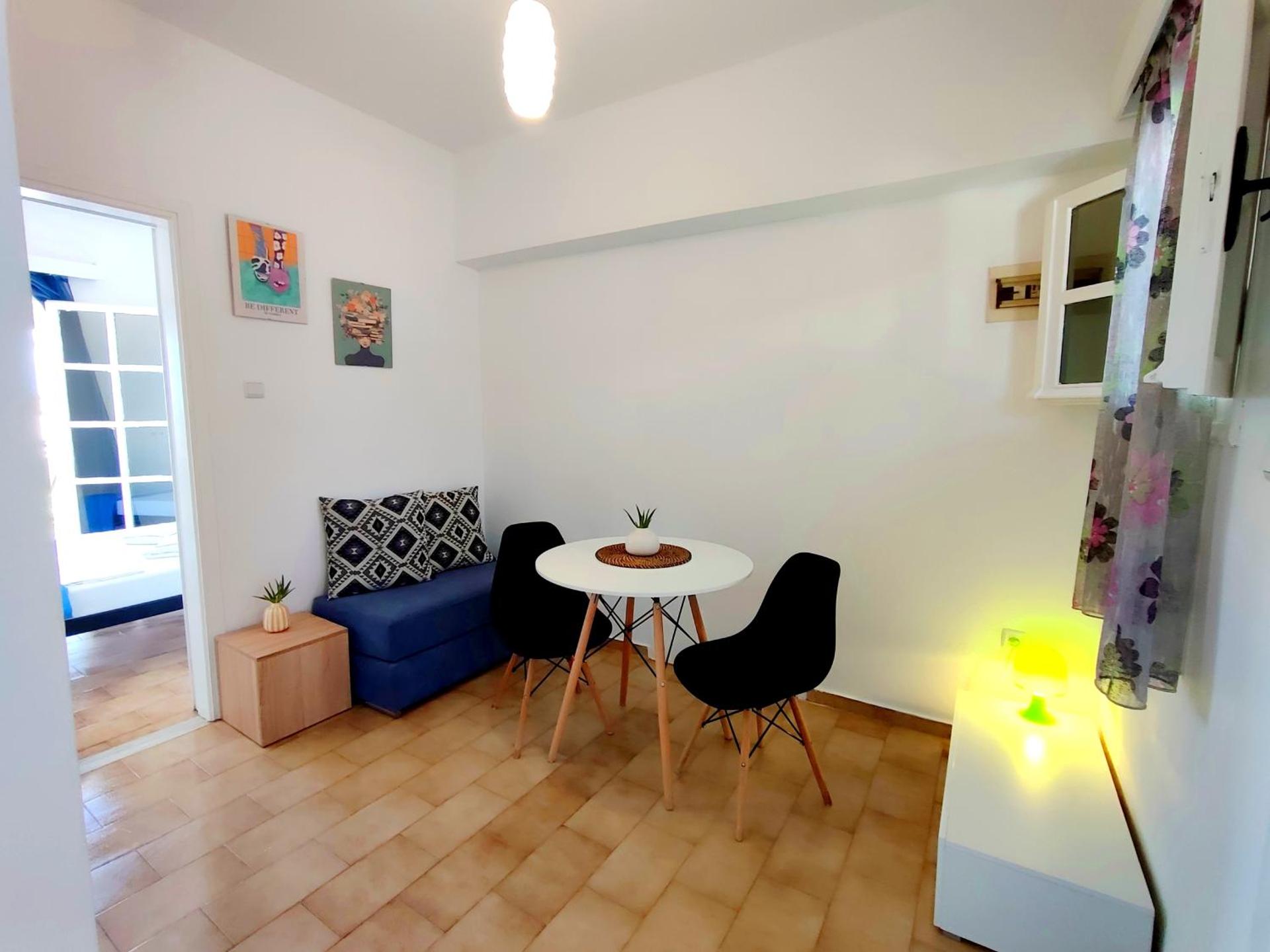 Spasmata Village Apartments no cooking only adults