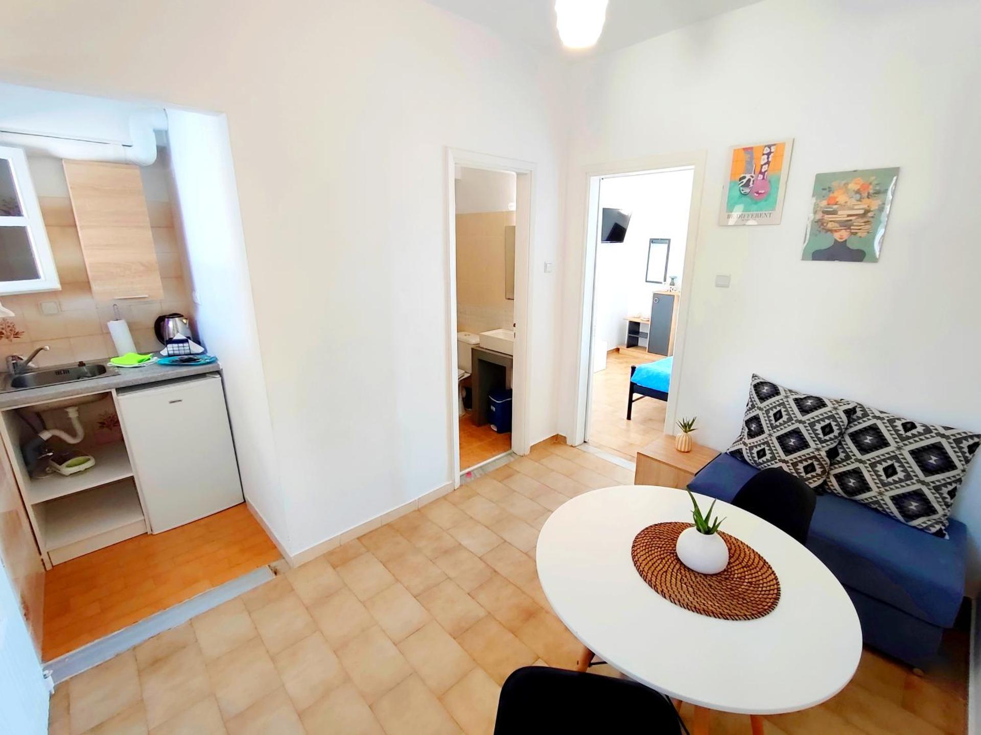 Spasmata Village Apartments no cooking only adults