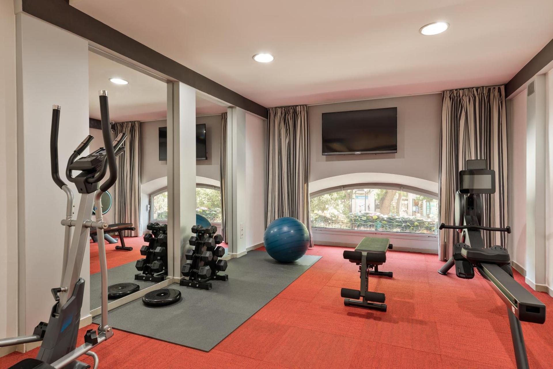 Fitness centre/facilities