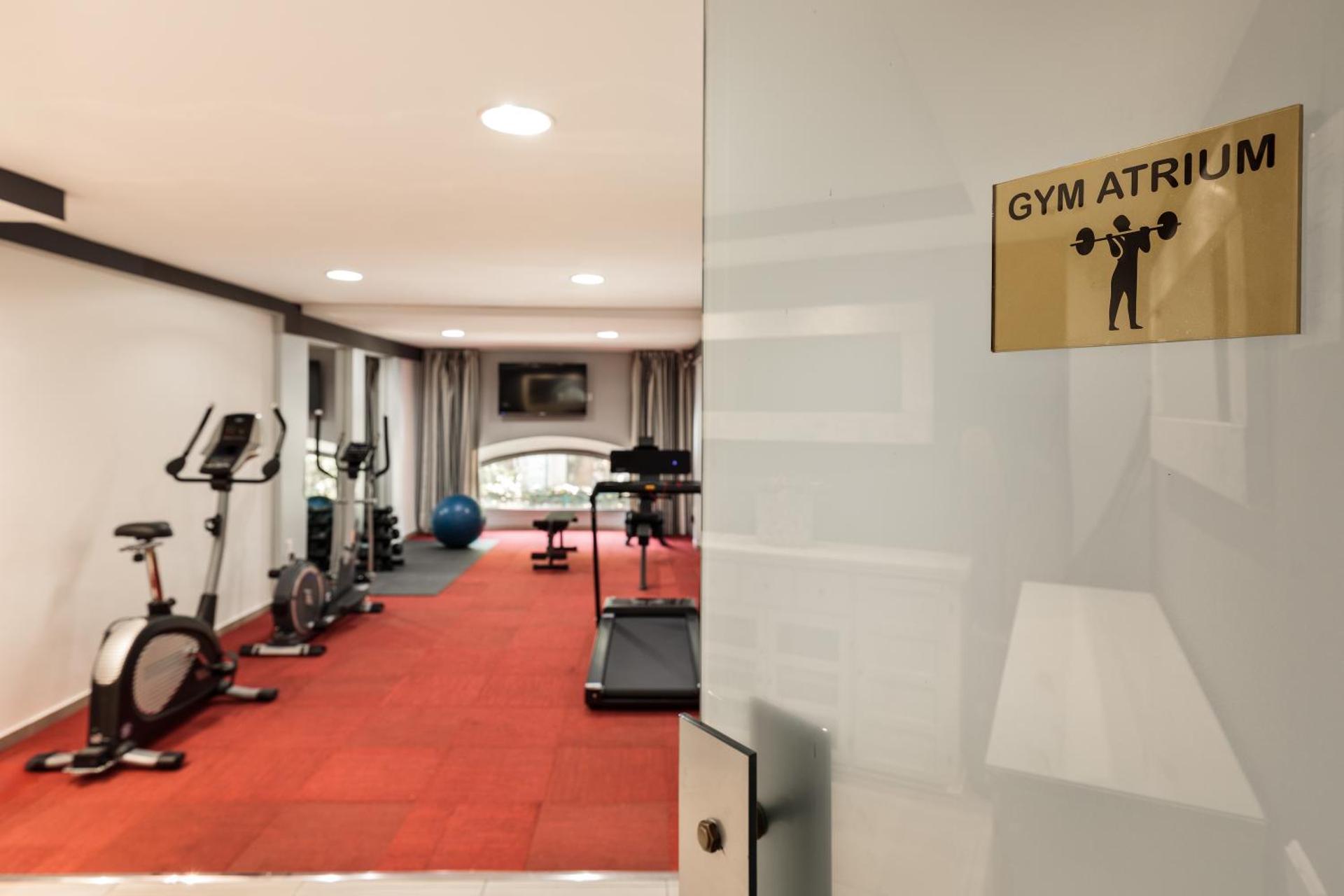 Fitness centre/facilities