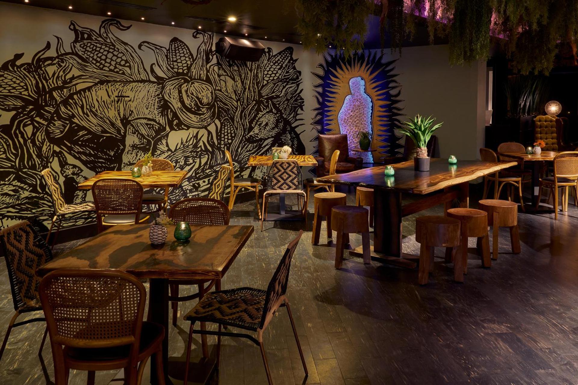 Restaurant/places to eat